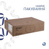 Умывальник накладной Qtap Scorpio 500x380x120 мм