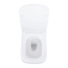 Унитаз подвесной Qtap Tern Ultra Quiet с сиденьем Slim Duroplast Soft-close Quick relase белый