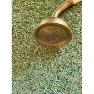 Лійка для душу Ganzer GZ 0913 D Antique Bronze. Photo 3