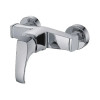 Смеситель для ванны Lamber 1047 хром