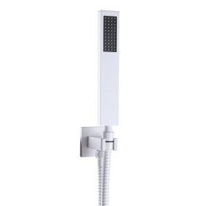 Душова система прихованого монтажу Topaz Lexi TLG 21205-H57-W білий. Photo 3