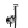 Смеситель для биде Globus Lux хром