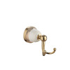 Крючок двойной Lamber 3605G-2 Золото