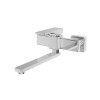 Смеситель для ванны Koer 73010 хром