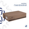 Умывальник накладной Qtap Scorpio 550х390х120 мм белый