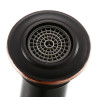 Змішувач для умивальника Lamber Vintage Old Black у ретро стилі