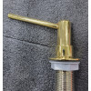 Дозатор миючих засобів MCALPINE HC20CPG Золотий