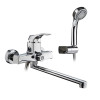 Смеситель для ванной Lamber 11451