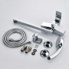 Смеситель для ванны Lamber 31141H хром