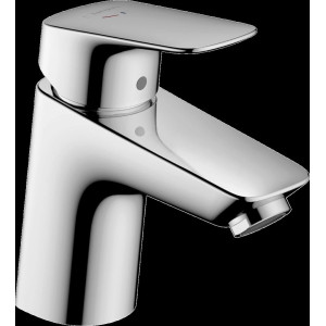 Змішувач для умивальника HANSGROHE LOGIS хром
