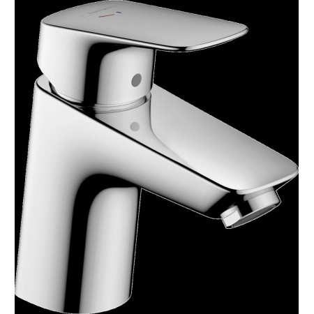 Змішувач для умивальника HANSGROHE LOGIS хром