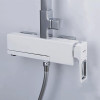 Душова система Lamber G2417-8 Білий Хром