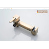 Смеситель для биде Lamber 422561 бронза