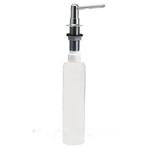 Дозатор миючих засобів McAlpine HC20CP Хром