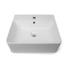 Умывальник NEWARC Countertop Белый