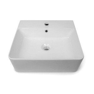 Умивальник (накладний) NEWARC Countertop 46 Білий. Photo 3