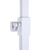 Душевая система TOPAZ ODISS TO 18802-H66-WW белая
