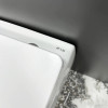 Унитаз подвесной VBI Vulcano White soft-close дюропласт