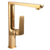 Смеситель для кухни TOPAZ LEXI TL-21401-H57-AU золото