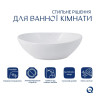Умывальник накладной Qtap Dove 415x340x140 мм