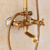 Душова система 6133-02 DECO SIMPLE бронза