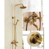 Душова система 6133-01DS DECO SPICA Бронза
