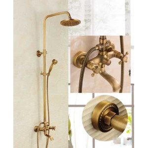 Душова система 6133-01DS DECO SPICA Бронза