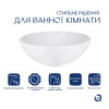 Умывальник накладной Qtap Owl 400х400х155 мм