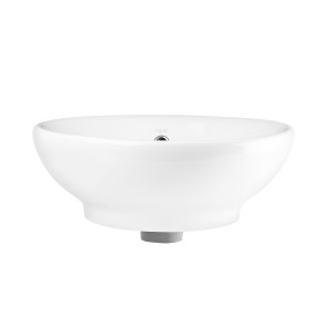 Умивальник накладний Qtap Robin 410х410х180 мм. Photo 3