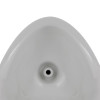 Писсуар подвесной Qtap Crow 390х330х660​​​​​​​ мм белый