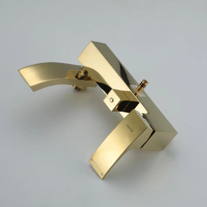Душова система Lamber 56894 Золотий. Photo 3