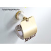 Тримач для туалетного паперу Lamber 8603G-5 Золото