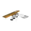Трап для душа 2 в 1 BW Tech 600 mm бронза