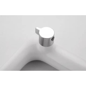 Смеситель для ванны на 3 отверстия Lamber 12818. Photo 3