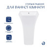 Умывальник напольный Qtap Crow 445x420x840 мм