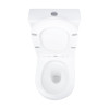 Унитаз напольный Qtap Vlasta Ultra Quiet сиденье Slim Duroplast Soft-close Quick relase белый