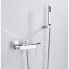 Смеситель для ванны Lamber 7321DFT хром