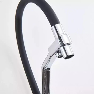 Смеситель для кухни с подключением фильтрованной воды MIXXUS PREMIUM REFLECTOR Хром. Photo 2