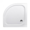 Душевой поддон Lidz Kapielka 90x90 белый