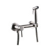 Смеситель для биде Globus Lux GLN-6SS-106MIX никель