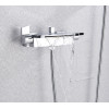 Смеситель для ванны Lamber 7321DFT хром