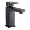 Змішувач для раковини Globus Lux Milano GLM-401-10-BB чорний