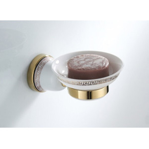 Мильниця Lamber 3602G Золото. Photo 2