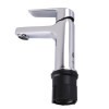 Змішувач для умивальника TOPAZ CAPRI TCA-15207-H44 хром