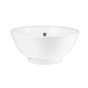 Умивальник накладний Qtap Robin 383х383х175 мм. Photo 3