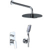 Душевая система скрытого монтажа TOPAZ CAPRI TCA-15205-H43 хром