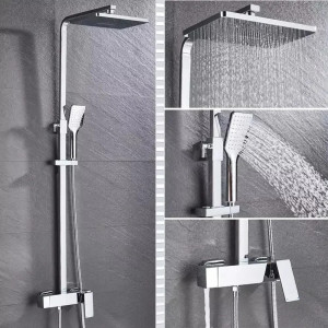 Душова система Lamber 899-12 хром