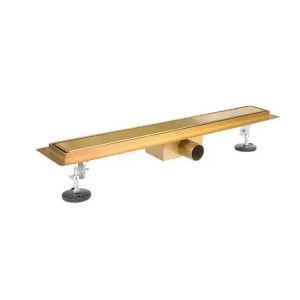 Трап для душу 2 в 1 BW Tech 1000 mm бронза
