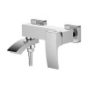 Смеситель для ванны Lamber 33141H хром