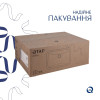 Умывальник врезной Qtap Stork 535x365x190мм белый